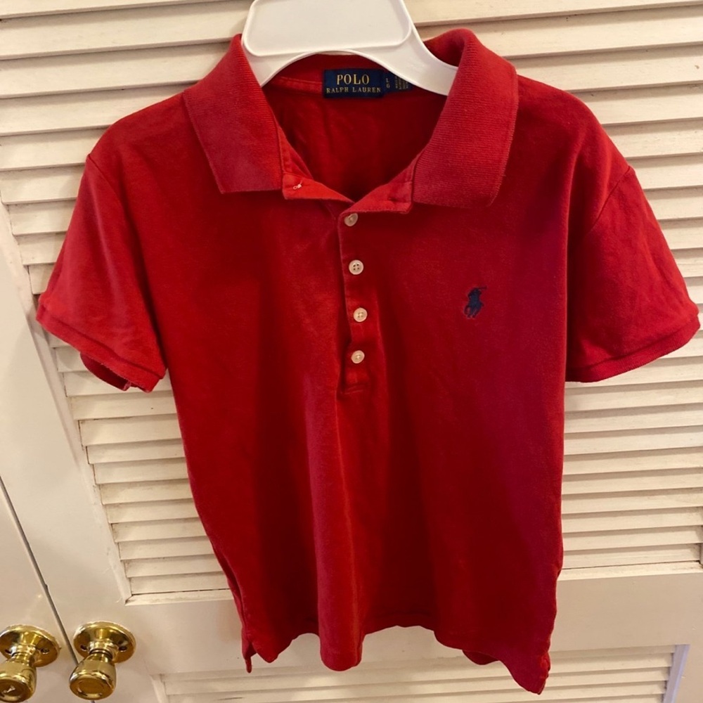 Polo top
